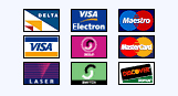 Payments Accepted