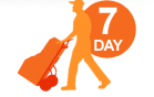 7 Day Returns