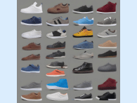 Mixed Footwear Joblots