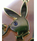 Playboy Miss Month Gold plated jewellery including Diamonds Rubys Garnets etc.