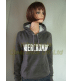 JOBLOT OF 5 BROWN WOMENS ABERCROMBIE AND FITCH HOODIES