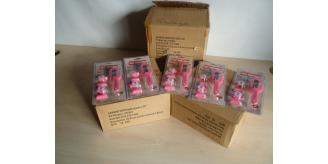 24 1D One Direction Hair Brush & Mirror Gift Sets Pink Wholesale Bulk Job Lot Ebay Shop