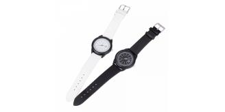 One Off Joblot of 16 Pinbo Mens Watches In Black And White