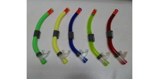 19 x IST SN7 Snorkel Kids / Junior Snorkel - Choice of Colours - New