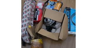 Small Job lot of New, older car parts Citroen Xantia Nissan Terrano BMW etc