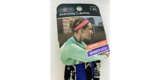 Scunci Everyday & Active Tapered Headwrap