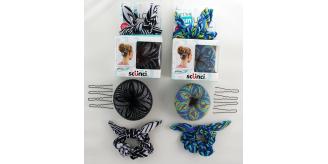 Scunci Bun Maker 6 Piece Kit