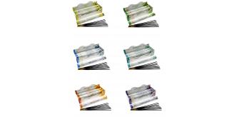 48 Box Stamford Incense Hex Packs (6 Per Box) - Aromatherapy Range - Mix & Match