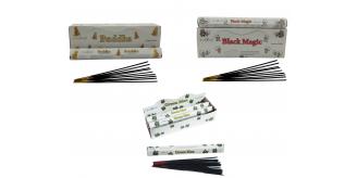 48 Box Stamford Incense Hex Packs (6 Per Box) - Mystical Collection - Mix & Match