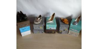 11 x Shoes High End Clothing Boutique Designer Shoe Wholesale Bulk Job Lot New Shoes RRP = £1186.98 Lot 2