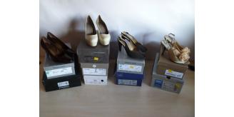 9 x Shoes High End Clothing Boutique Designer Shoe Wholesale Bulk Job Lot New Shoes Total RRP = £751.98 Lot 5