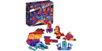 LEGO 70825 The Movie 2 Queen Watevra’s Build Whatever Box!