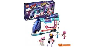 LEGO 70828 The Movie 2 Pop-Up Party Bus…