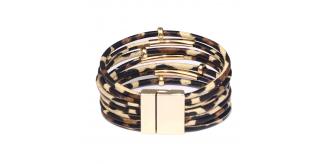 10pc_Unique Animal print bracelet_UK Seller_GCC003