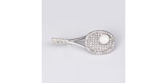 10pc_Sparking Tennis Set Brooch_UK Seller_GCJ145