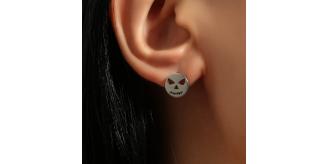 10pairs_Stainless Steel Halloween Stud Earrings_UK Seller_GCJ522
