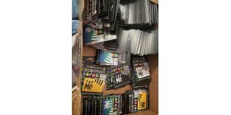 500 TapMe "Digital Business" Cards - 50 of each colour.