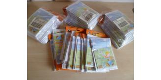 48 x Bob The Builder Party Invitations New and sealed