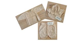 One Off Joblot 12 Mini A Ture Baby Girls Summer Tops, Bottoms & Sun Hats 100% Cotton