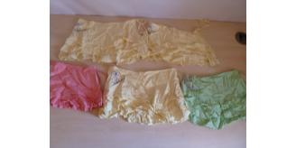 5 x Billabong Billy Girls Skirts New Yellow Green Pink Some With Small Marks All New
