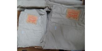 27 x Levi Strauss 511 Jeans New Jeans Lot 4