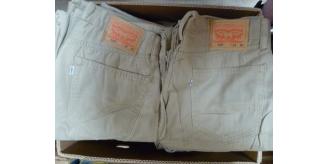 24 x Levi Strauss 505 Jeans New Jeans Lot 5