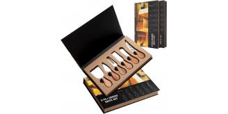 50 sets of high quality cheese knives (6pcs per set)