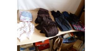 18 Ex-Chain Store JL School Uniforms All New Uniform 6 Trousers 8 Skirts 4 Shirts New - Lot 10