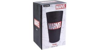 Marvel - Large Logo Glass x 24