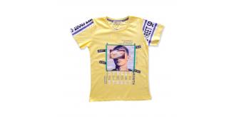 Joblot of Boys 10-Pack Printed T-Shirt (8y-12y)