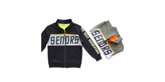 Brand New Joblot of 10 Pack/2 Colours Boys Cardigan (3y-8y)