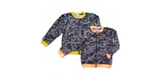 Brand New Joblot of 8-Pack/2 Colours Toddler Boys Cardigan (0y-3y)