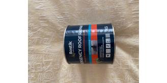 Bostik Emergency Roof Repair: Grey / Black -1kg