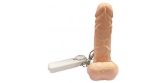 5 pcs - 7 Inch Remote Control Realistic Dildo Vibrator|GCAP089|UK SELLER