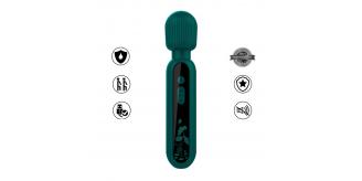 5 pcs - Rechargeable Wand Massager with 12 Powerful Modes|GCAP099|UK SELLER