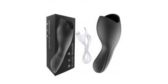 5 pcs - 10 Frequencies Vibrator Glans Trainer Masturbator|GCAP102|UK SELLER