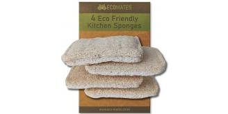 Eco Friendly Kitchen Sponges