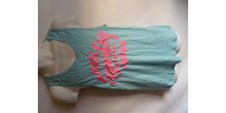 10 x Superdry designer womens vest top t-shirt UK 8 / XS NEW