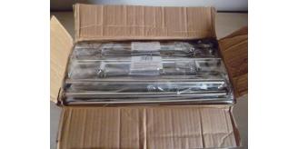 50 x Kitchen Cupboard Handles Stainless Steel 300mm New in sealed packaging