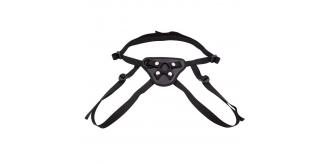 10pcs - Comfortable Nylon Sex Toy Adjustable Strap On Harness|GCSM029|UK SELLER