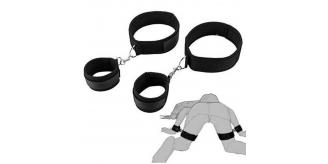 5pcs - Erotic Bondage Open Mouth Gag With Nipple Clamps For Adult Sex Games Restraints|GCSM037|UK SELLER