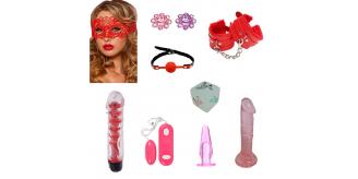 50 pcs - 10-Piece Couples Intimate Play Set - 5 Sets|GCAPSET012|UK SELLER