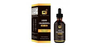 Liquid Chlorophyll "A" Mint Flavor 60ml