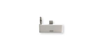 iPhone 8 Pin to 30 Pin Audio Adaptor - Carton of 158pcs