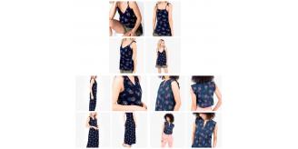 One Off Joblot of 14 Brakeburn Emma Maxi Dresses, Camisoles & Blouses