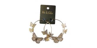 Mixed Job Lot Kiki & Chloe Branded Fashion Jewellery Items