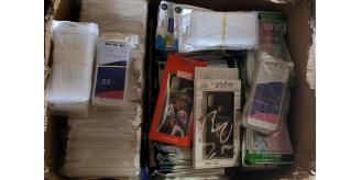 100 PC MIX JOBLOT WHOLESALE APPLE IPHONE SAMSUNG HUAWEI XIAOMI OTHER SMART PHONE CASES COVER