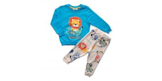 Joblot of Toddler Boys 8 Pack Tracksuit (1y-4y) -2 Colours