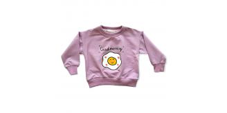 Joblot of 8 Pieces Toddler Girls Sweatshirt (2y-5y)