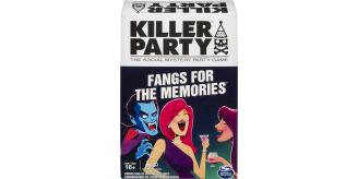 300 x Killer Party Fangs for the Memories Party Game